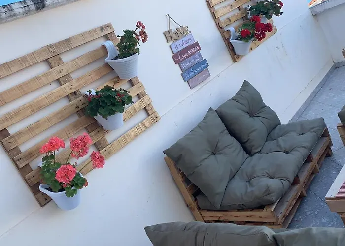 Julia Apartament Wlora