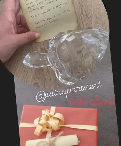 Julia Apartment *