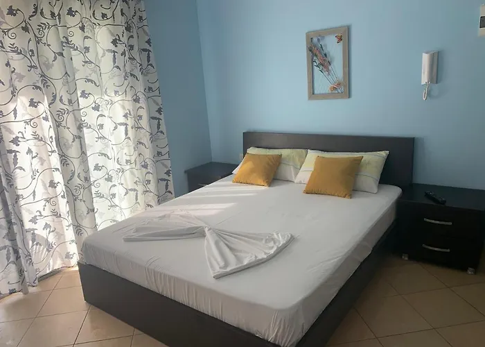 Julia Apartament Wlora