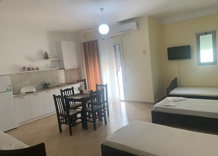 Apartament Julia Wlora