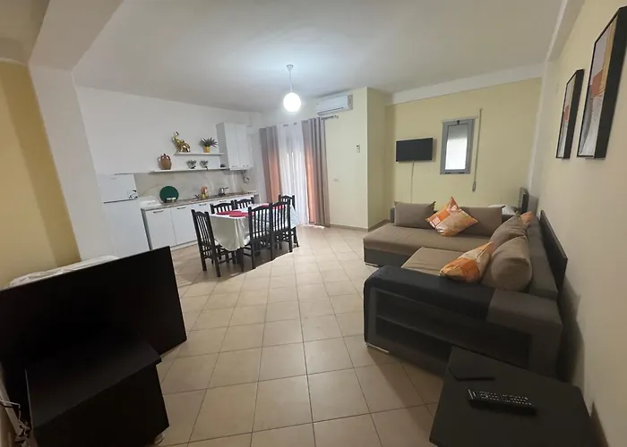 Apartment Julia *