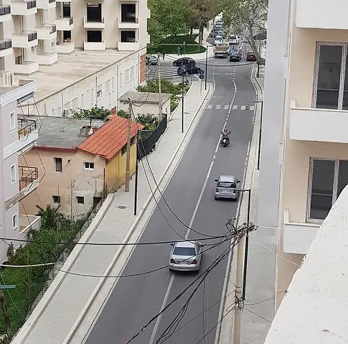 Julia Apartament Wlora